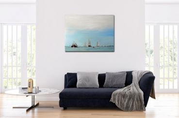Maritime Motive paintings for sale - Kuilart
